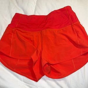 lululemon shorts